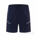 Breathable mens gym sport shorts